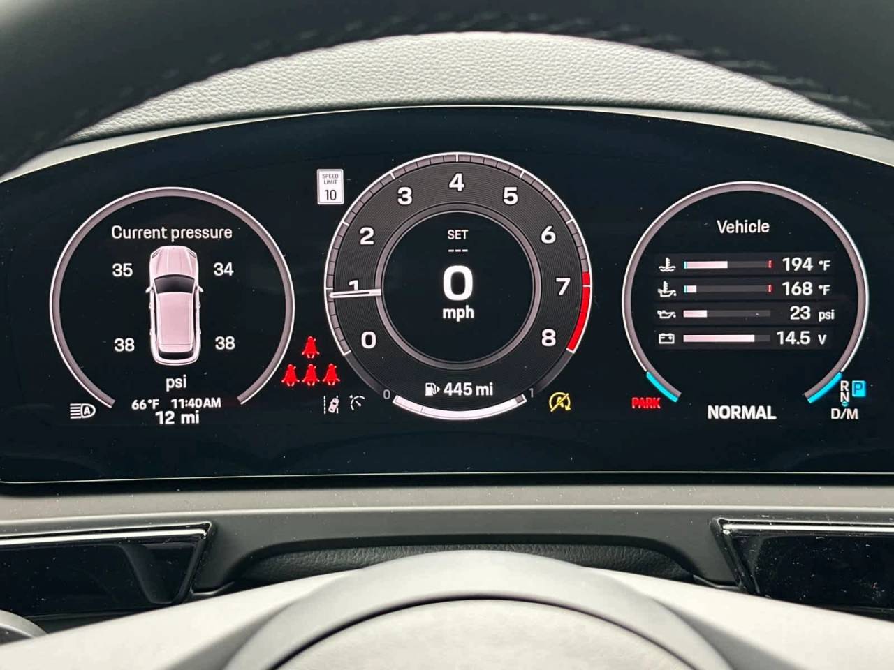 2026 Porsche Cayenne S