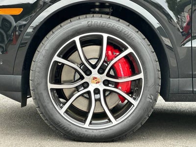 2026 Porsche Cayenne S
