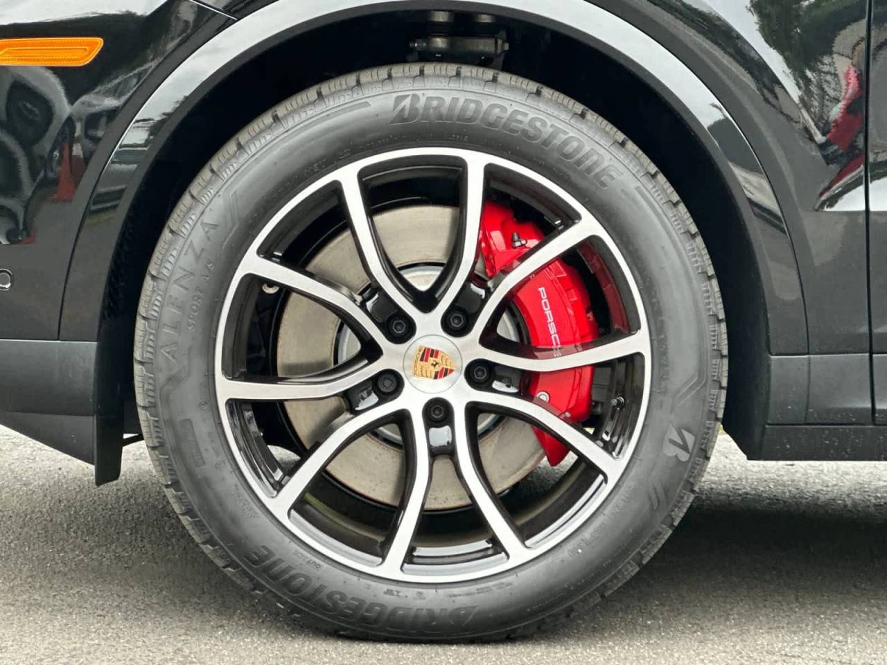 2026 Porsche Cayenne S