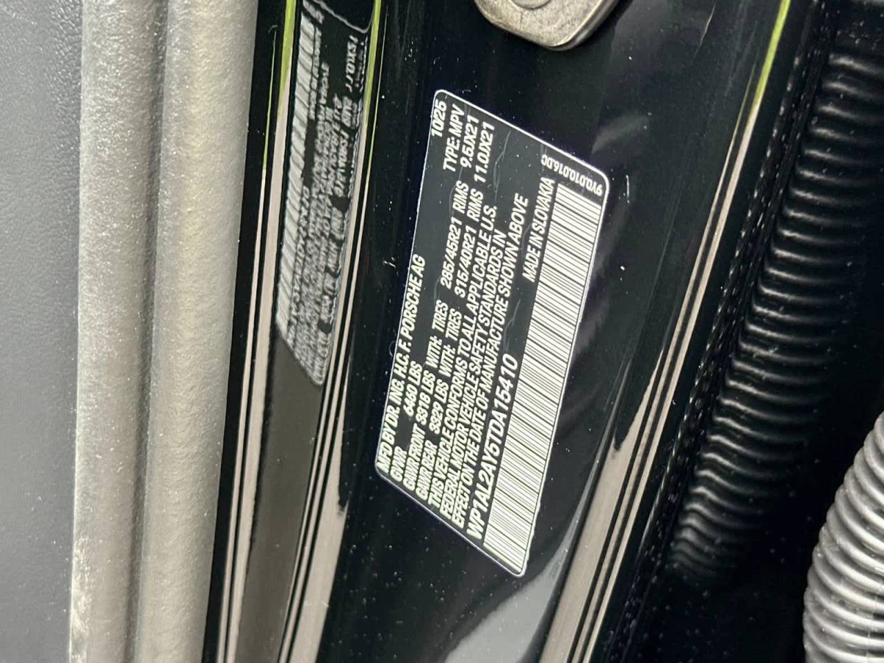 2026 Porsche Cayenne S