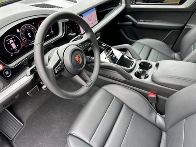 2026 Porsche Cayenne S