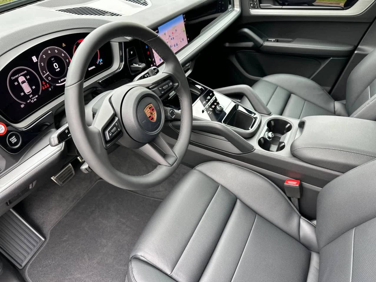 2026 Porsche Cayenne S