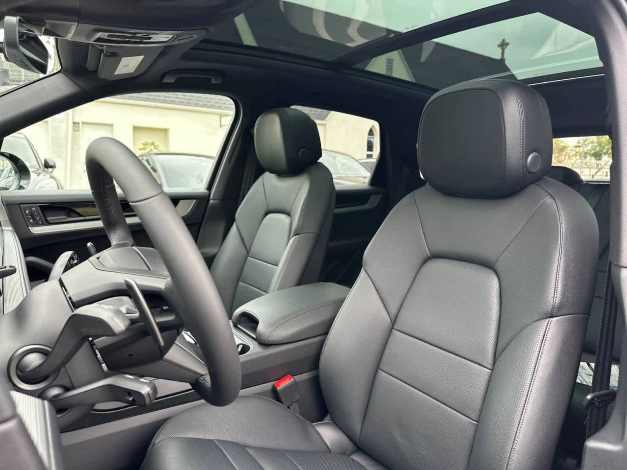 2026 Porsche Cayenne S