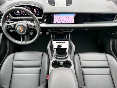 2026 Porsche Cayenne S