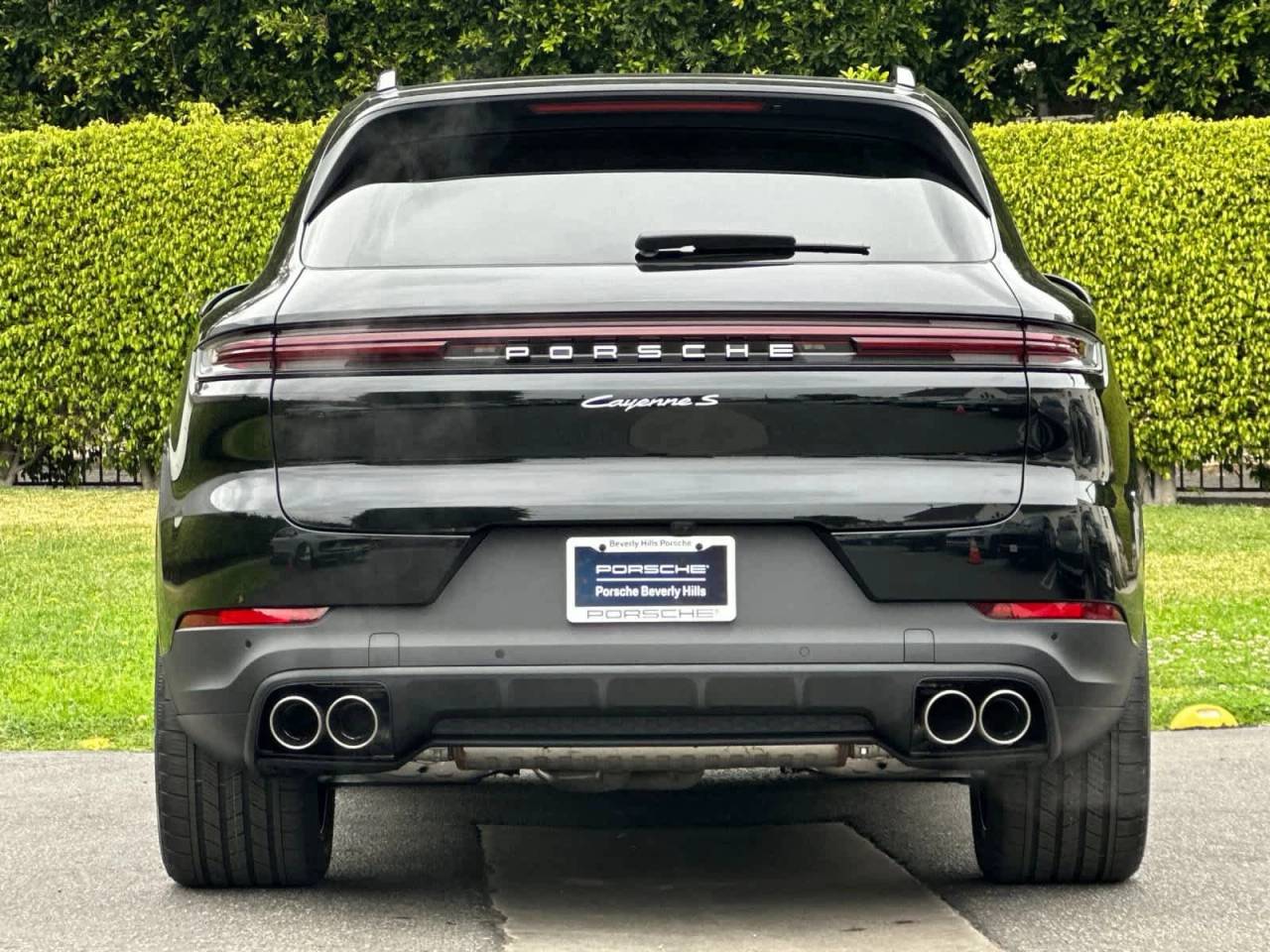 2026 Porsche Cayenne S