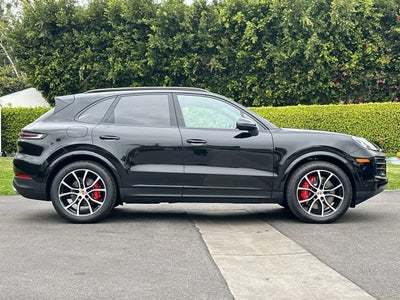 2026 Porsche Cayenne S