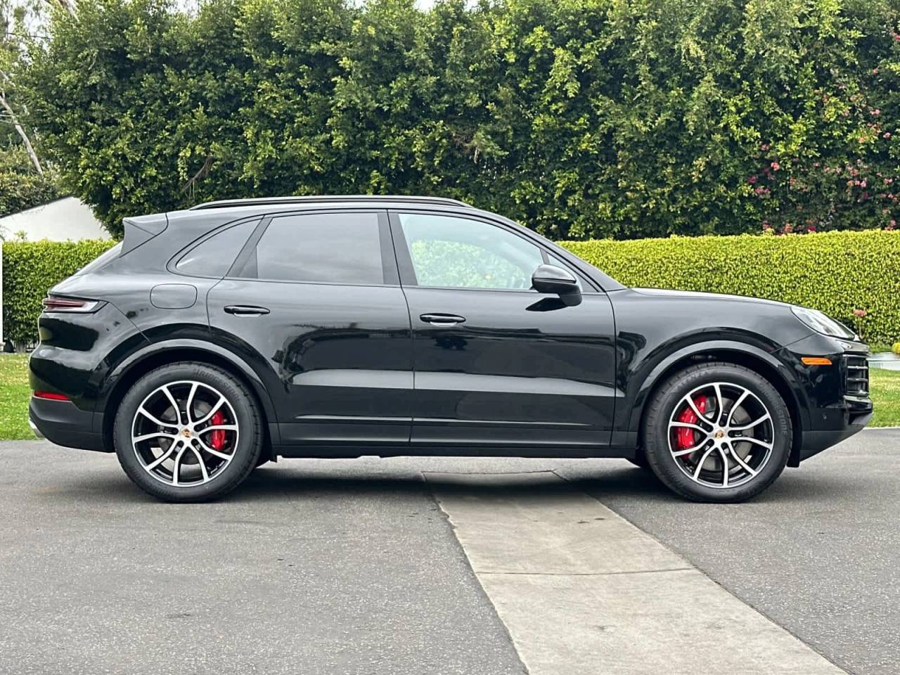 2026 Porsche Cayenne S