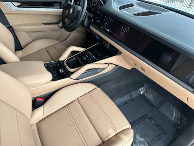 2026 Porsche Cayenne Cayenne S