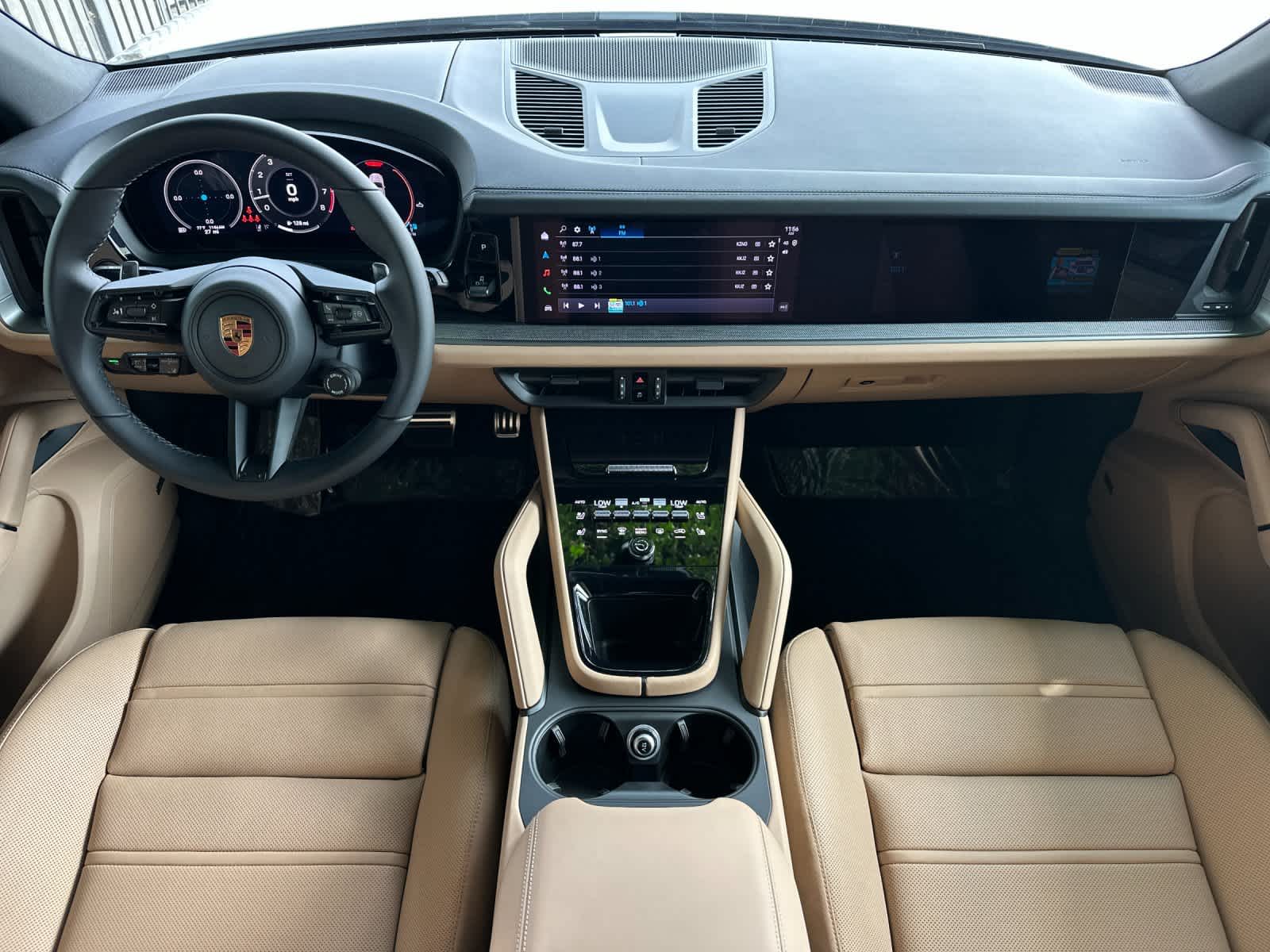 2026 Porsche Cayenne Cayenne S