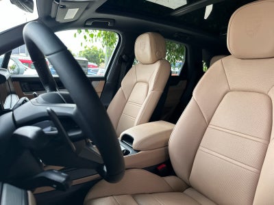 2026 Porsche Cayenne Cayenne S