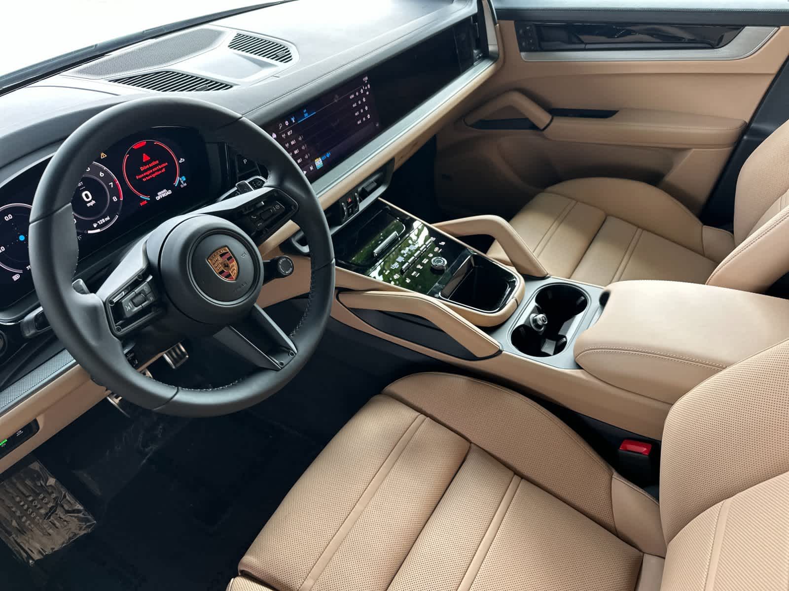 2026 Porsche Cayenne Cayenne S