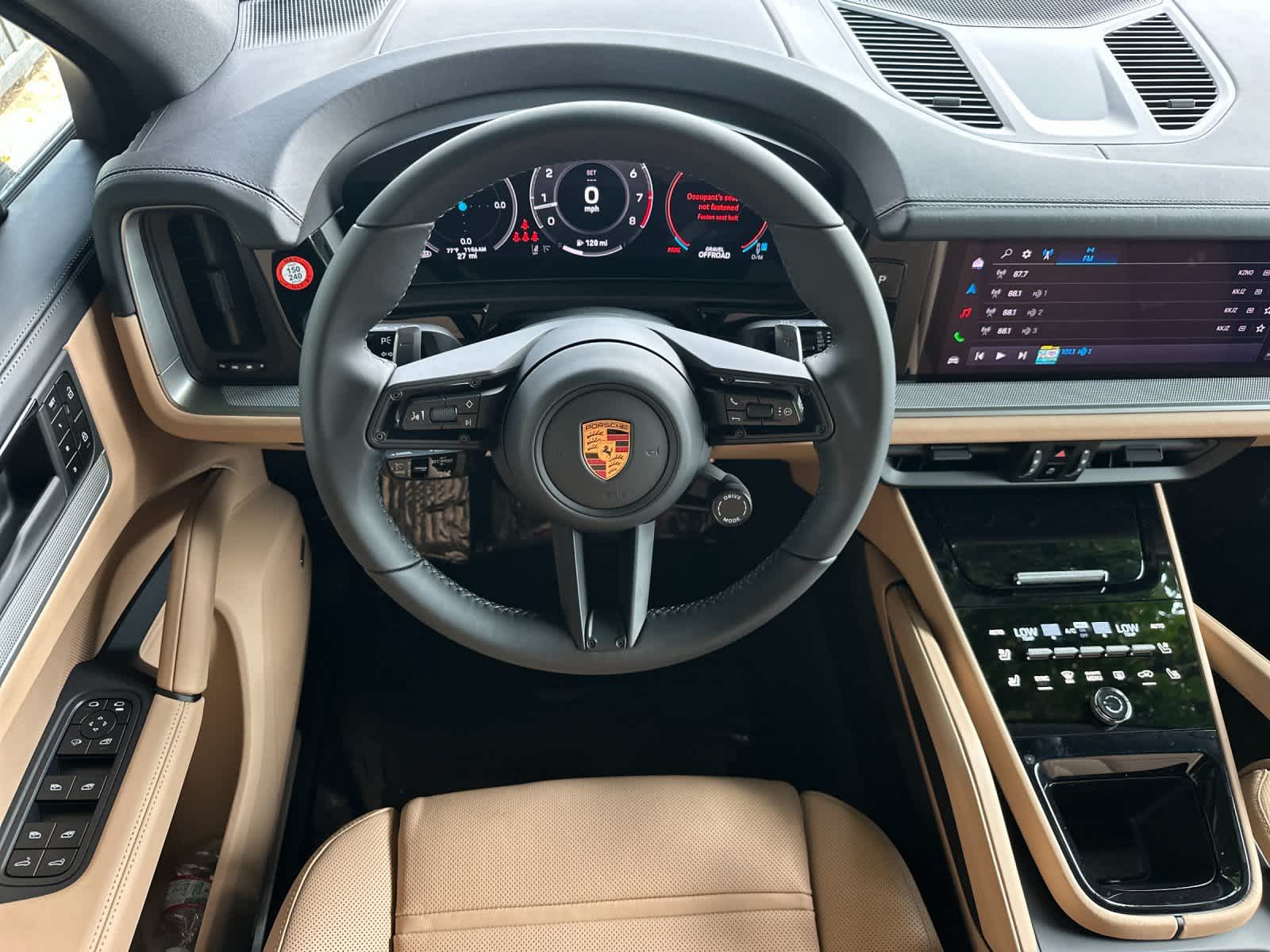 2026 Porsche Cayenne Cayenne S
