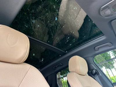 2026 Porsche Cayenne Cayenne S