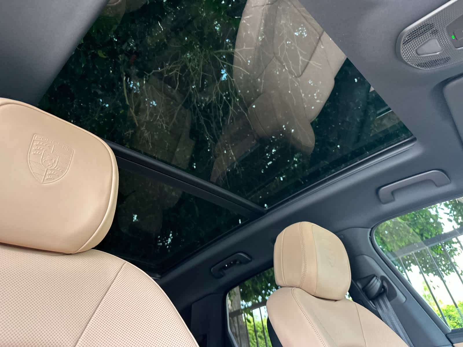 2026 Porsche Cayenne Cayenne S