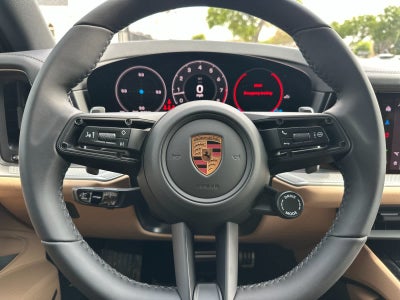 2026 Porsche Cayenne Cayenne S