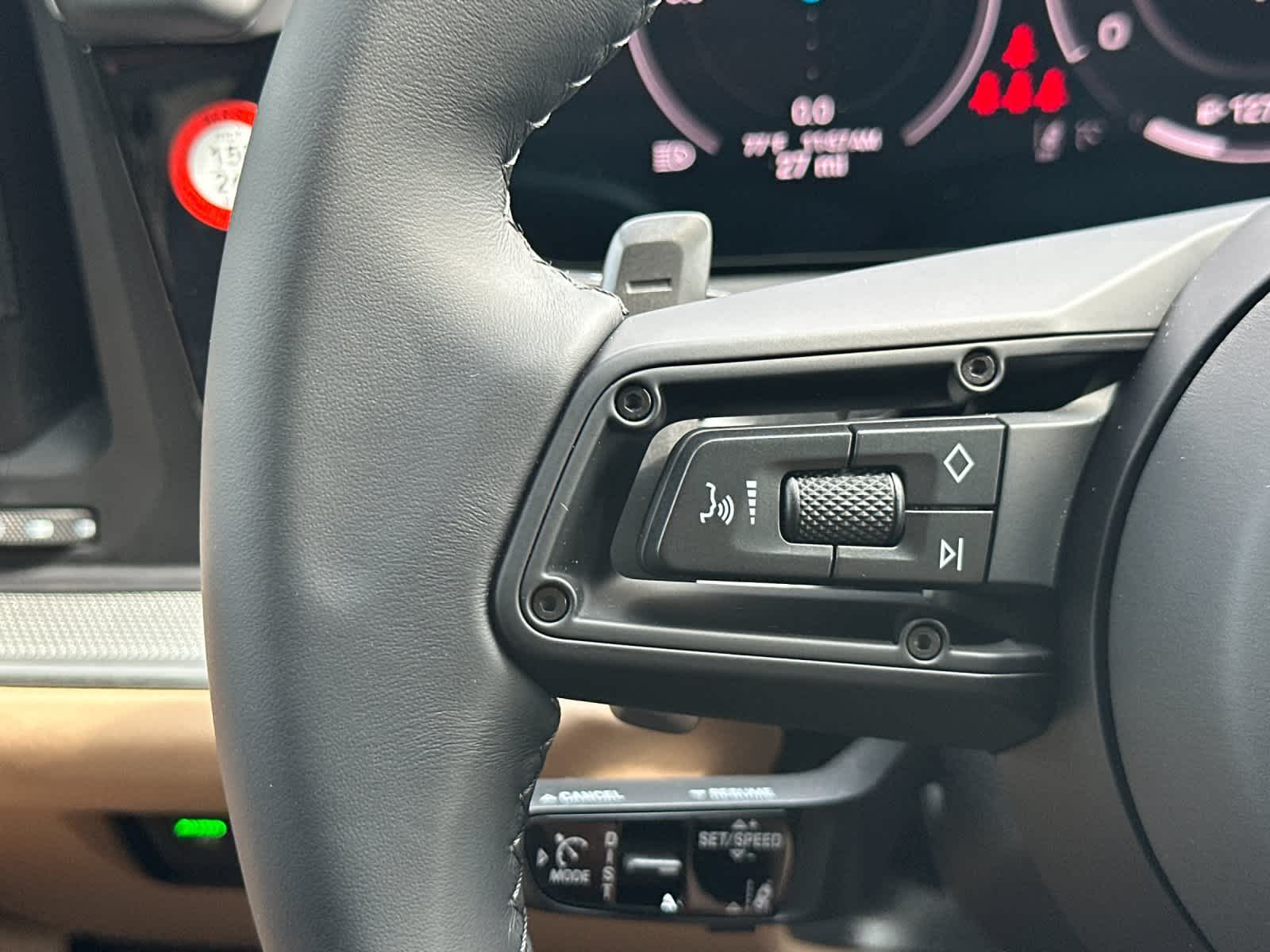 2026 Porsche Cayenne Cayenne S