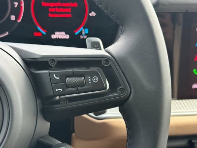 2026 Porsche Cayenne Cayenne S