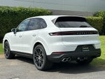 2026 Porsche Cayenne Cayenne S