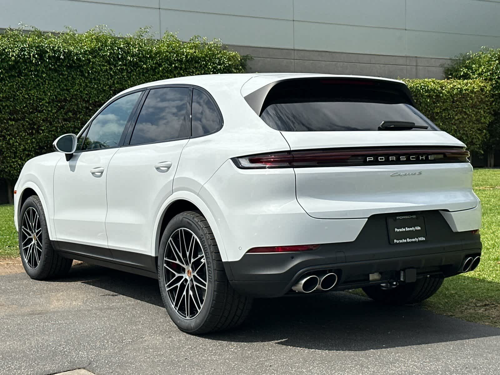 2026 Porsche Cayenne Cayenne S