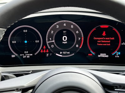 2026 Porsche Cayenne Cayenne S