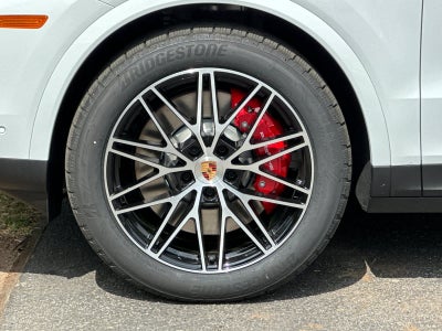 2026 Porsche Cayenne Cayenne S