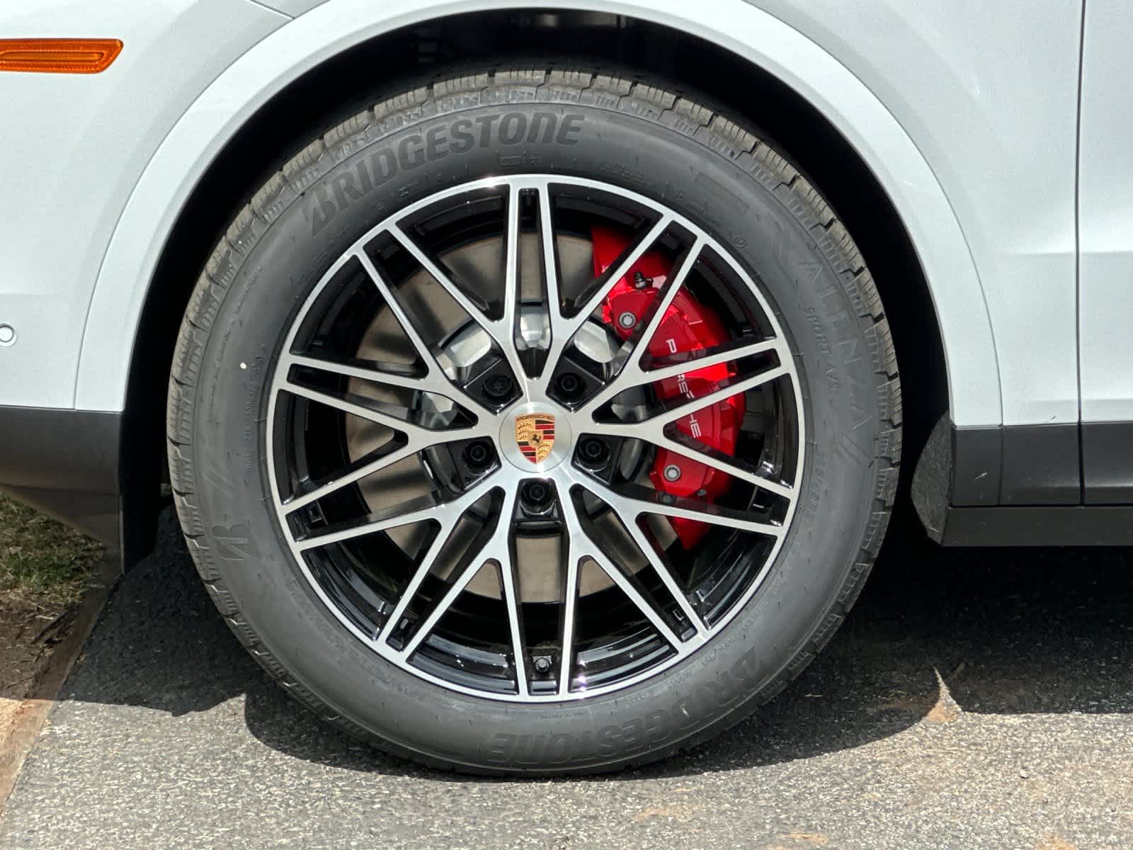 2026 Porsche Cayenne Cayenne S