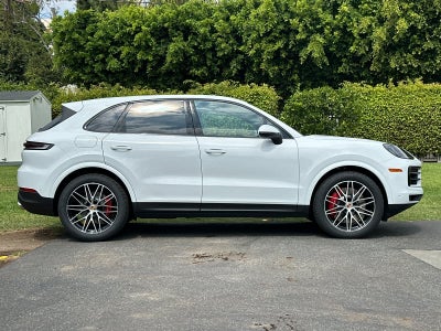 2026 Porsche Cayenne Cayenne S