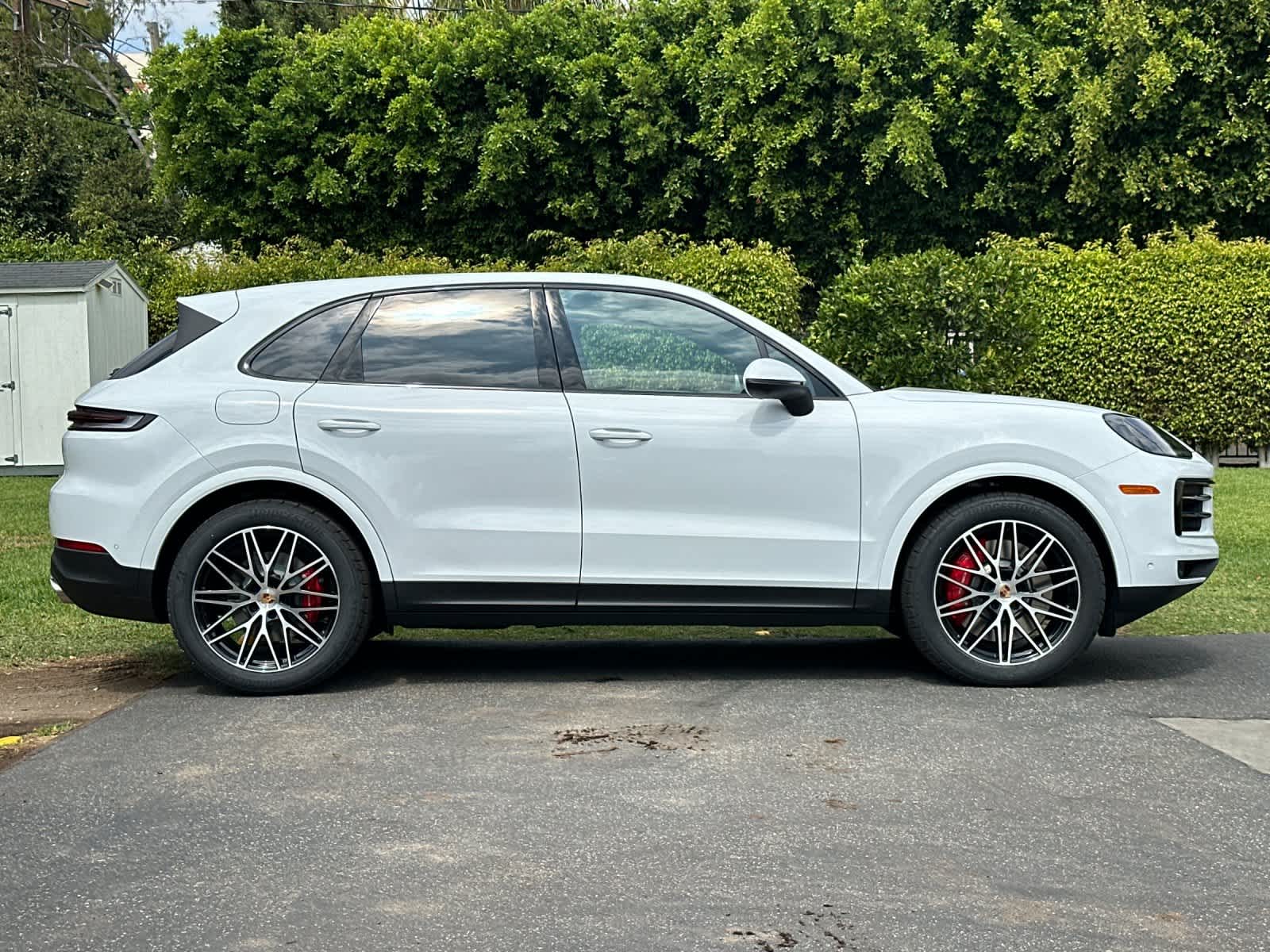 2026 Porsche Cayenne Cayenne S