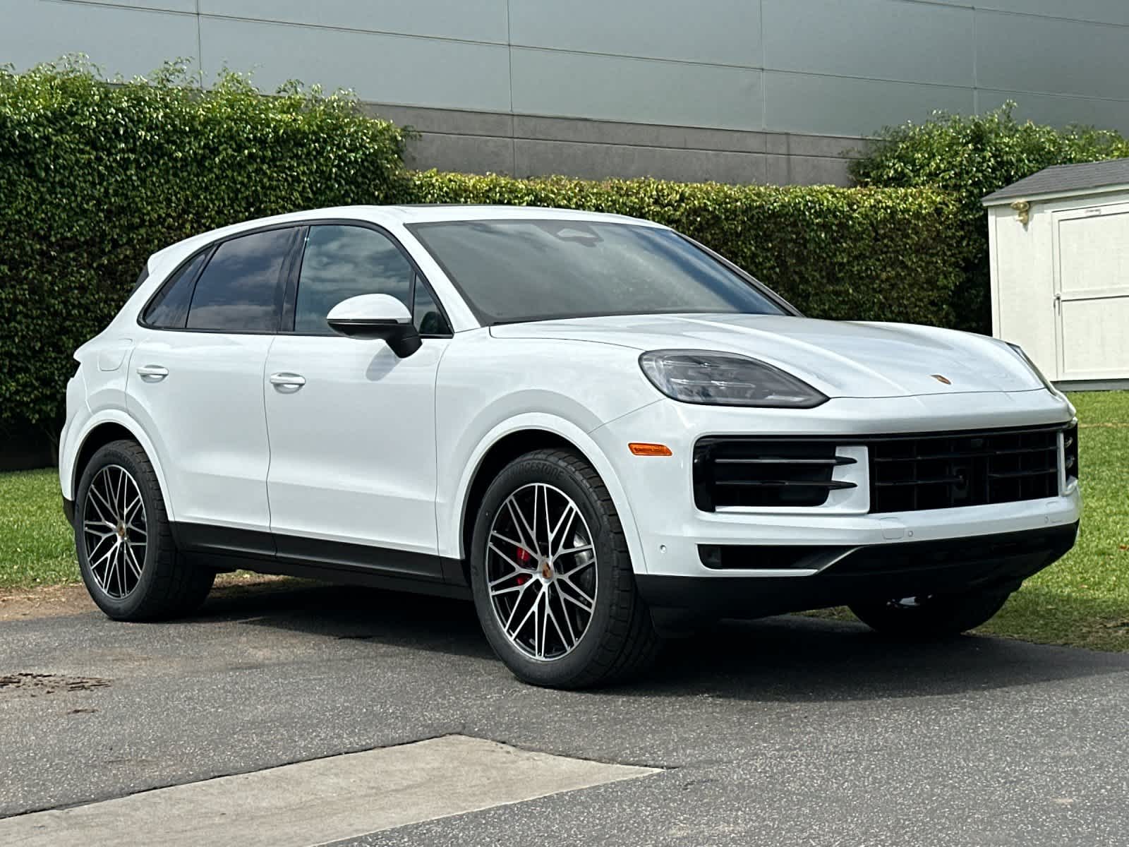 2026 Porsche Cayenne Cayenne S