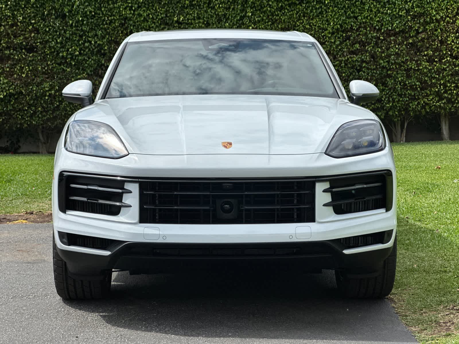2026 Porsche Cayenne Cayenne S
