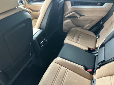 2026 Porsche Cayenne Cayenne S