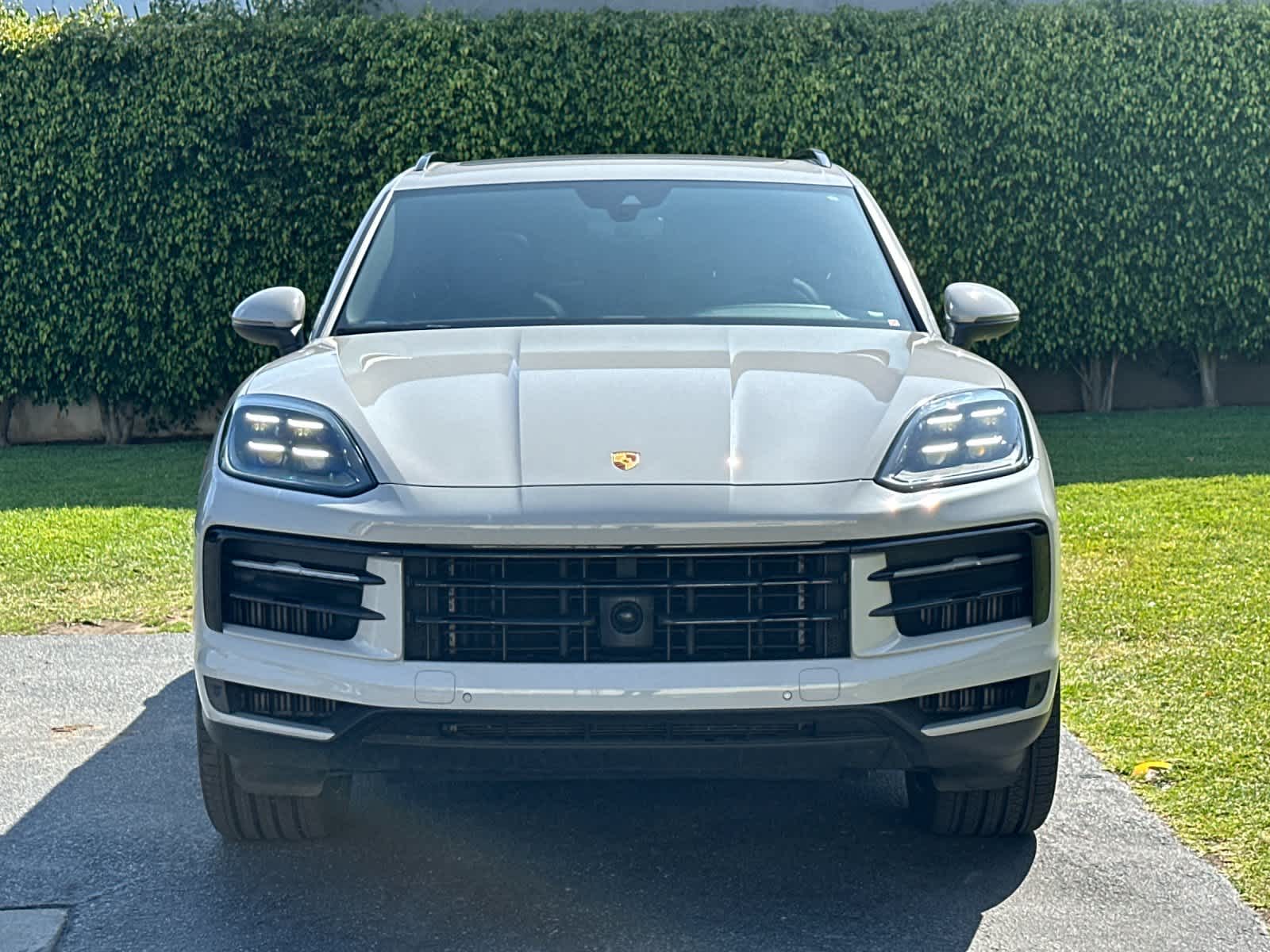 2024 Porsche Cayenne S