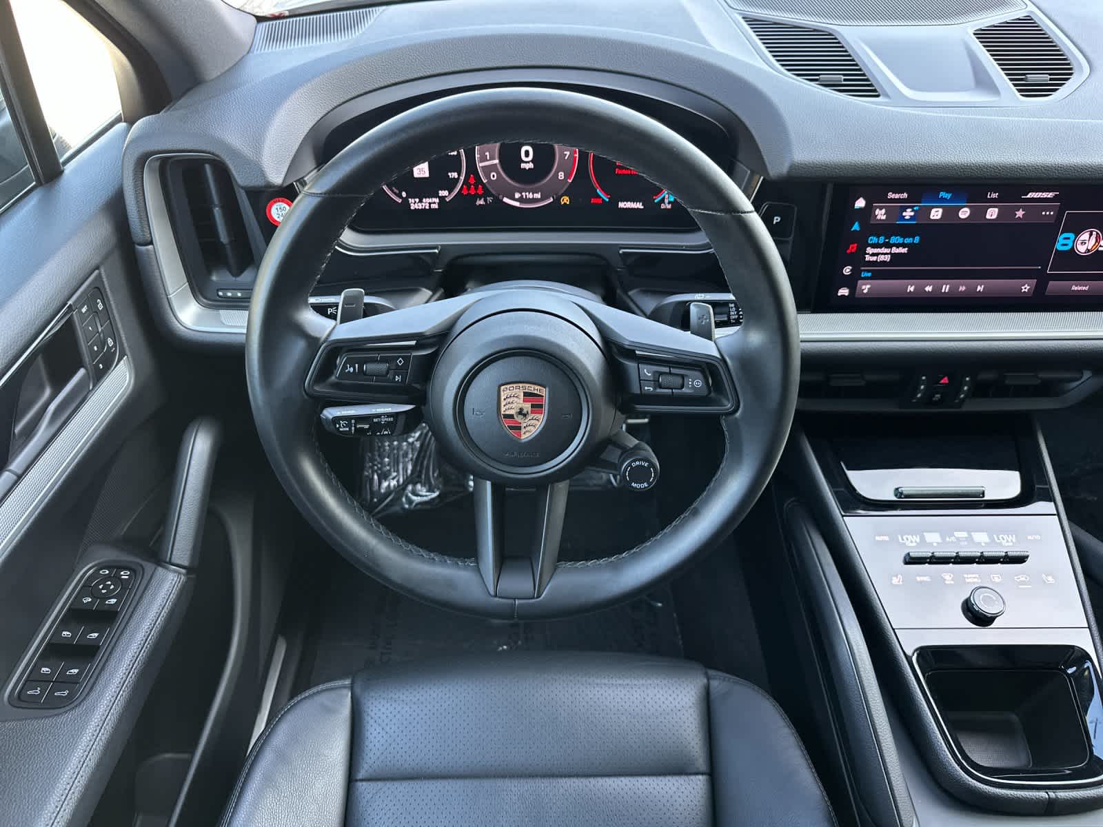 2024 Porsche Cayenne S