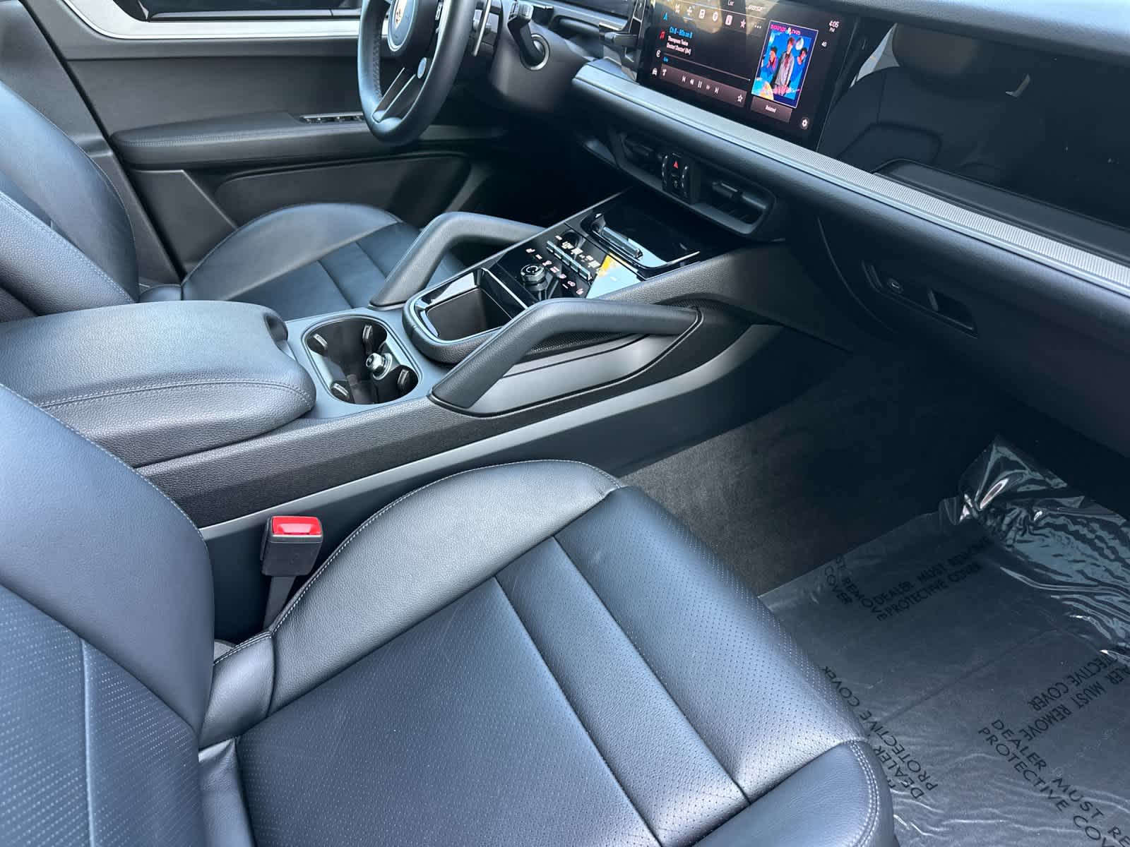 2024 Porsche Cayenne S
