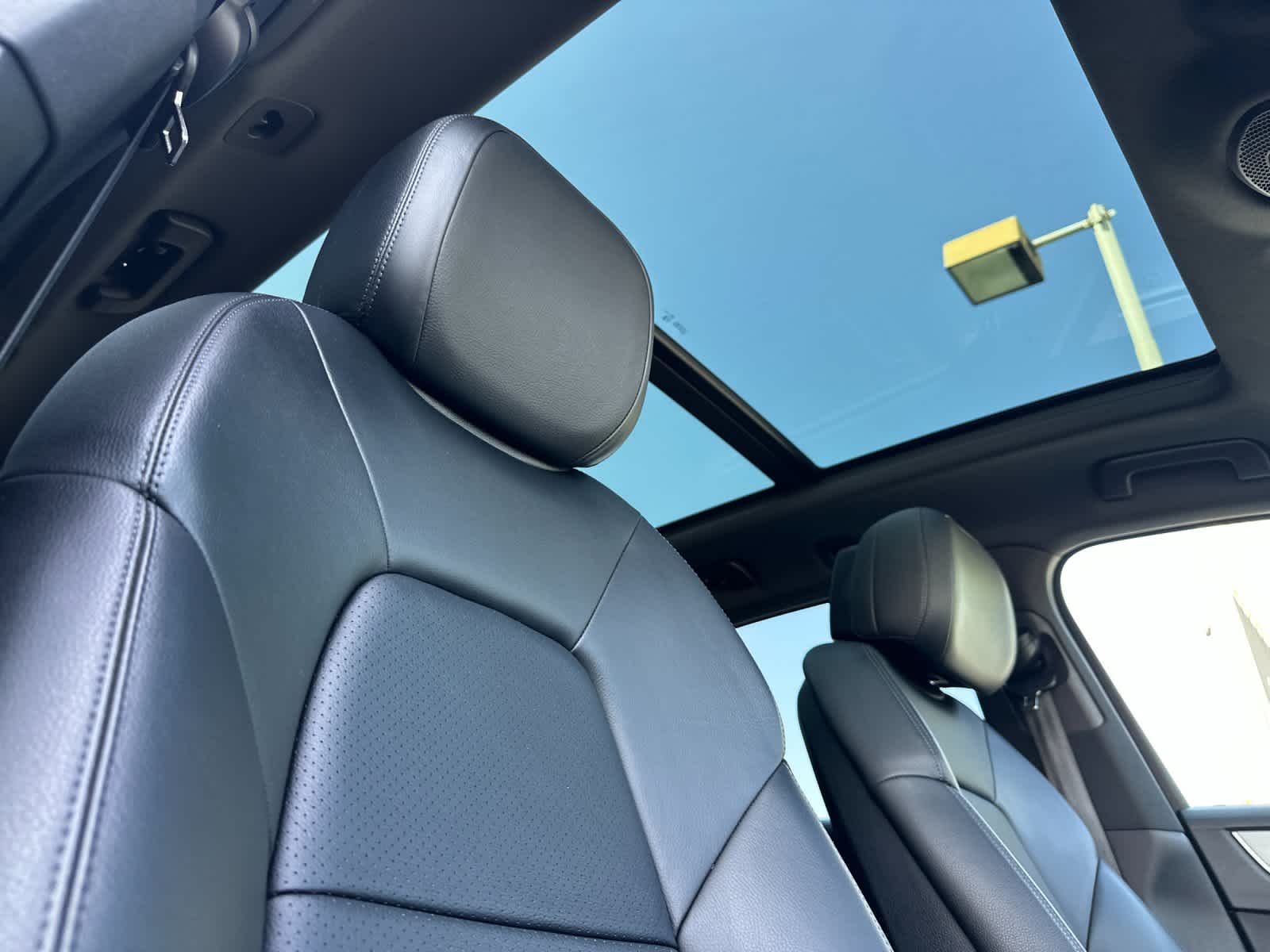 2024 Porsche Cayenne S