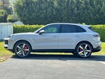 2024 Porsche Cayenne S
