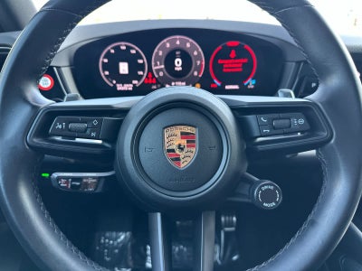 2024 Porsche Cayenne S