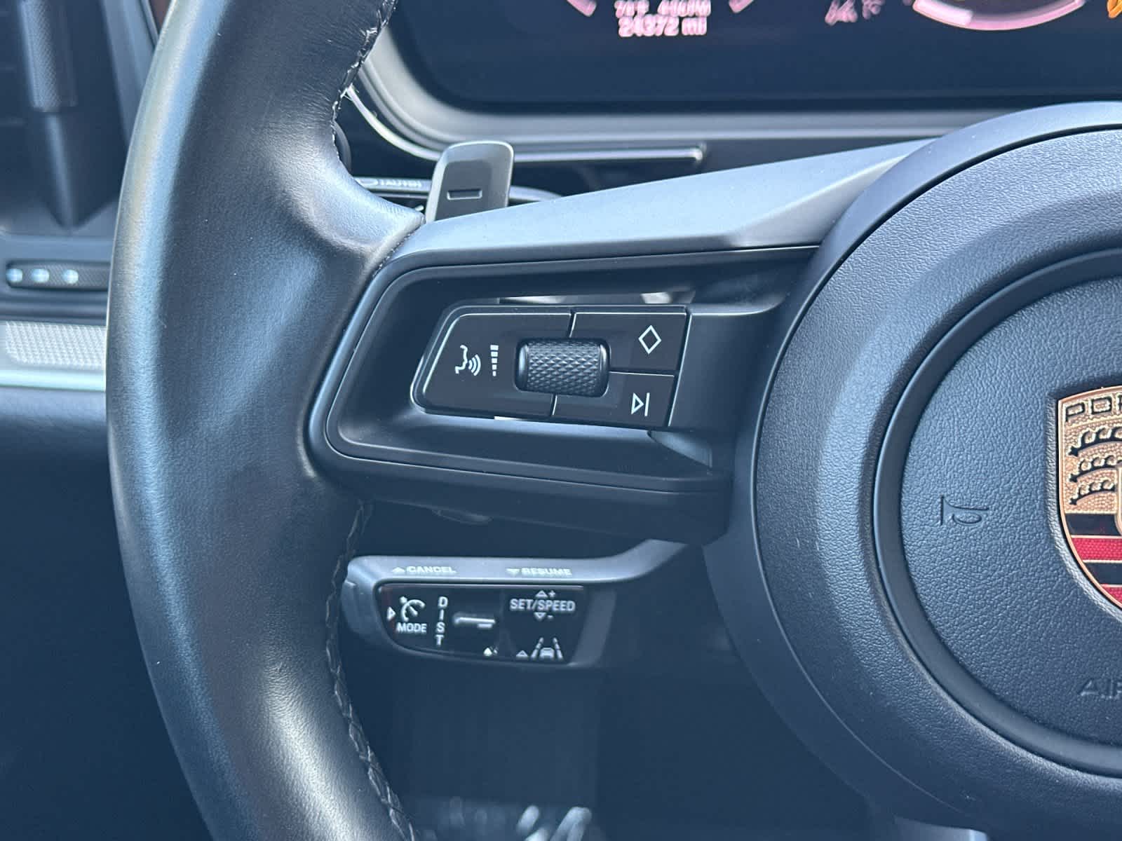 2024 Porsche Cayenne S