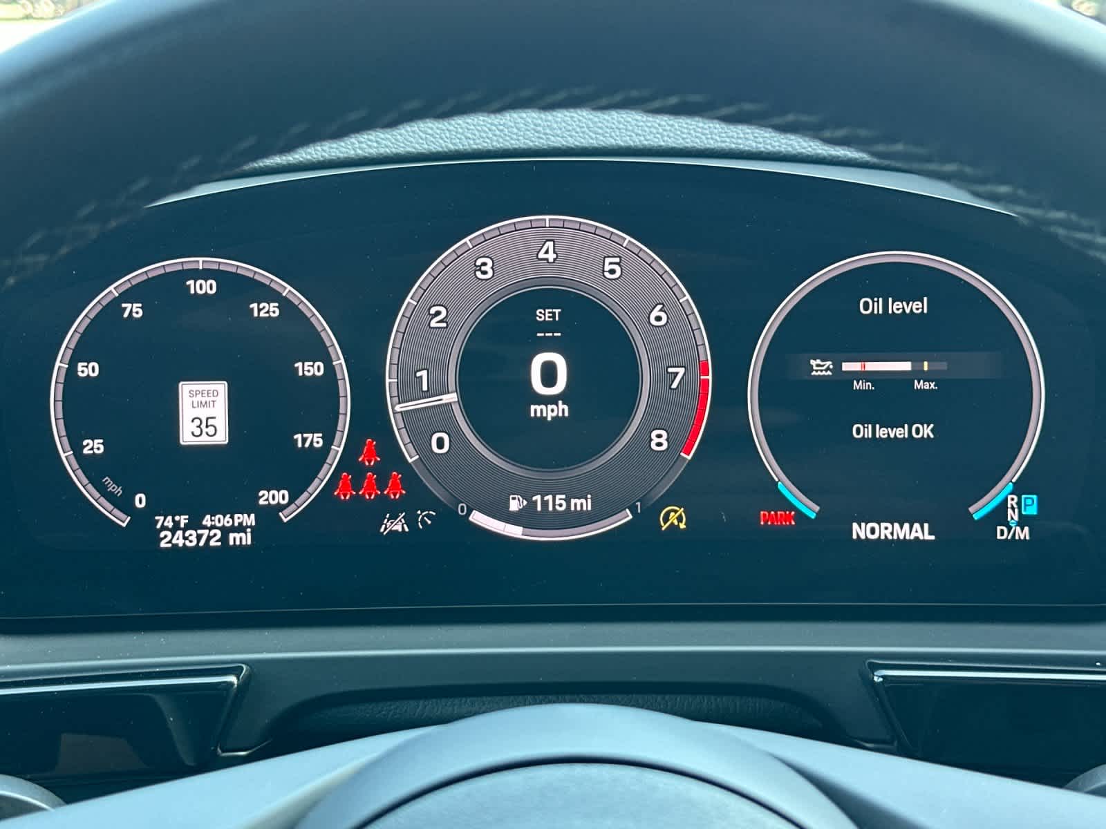 2024 Porsche Cayenne S