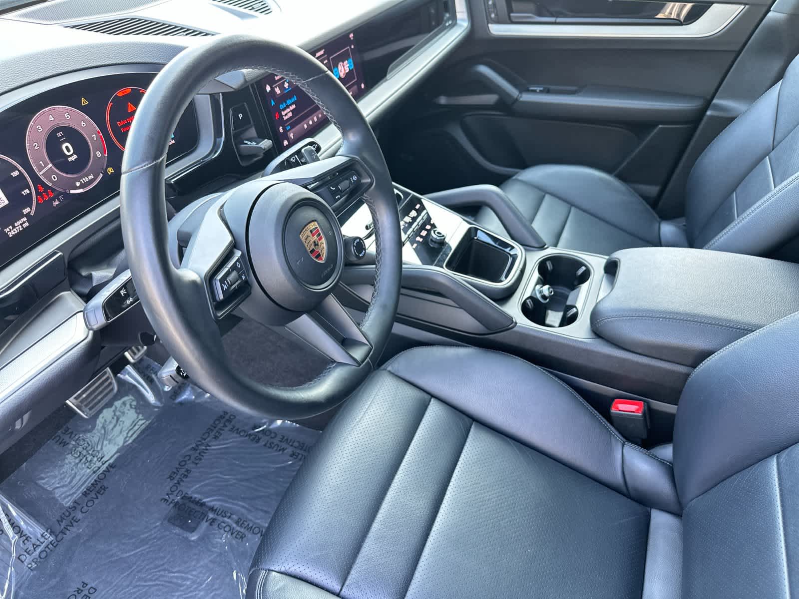 2024 Porsche Cayenne S