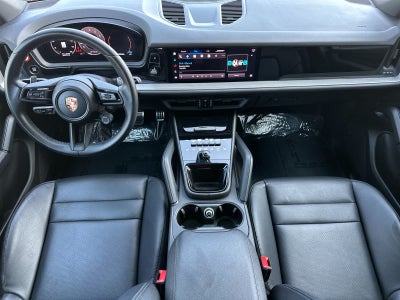 2024 Porsche Cayenne S