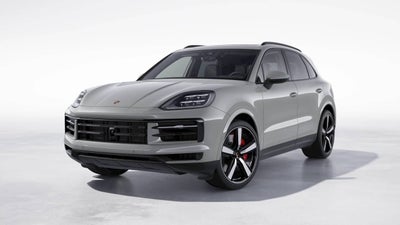 2024 Porsche Cayenne S