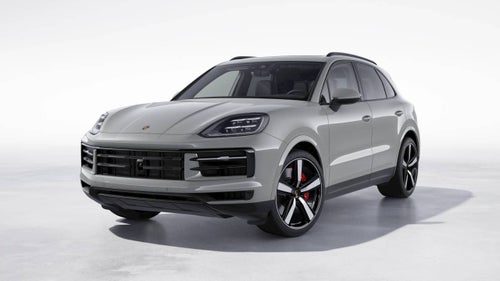2024 Porsche Cayenne S
