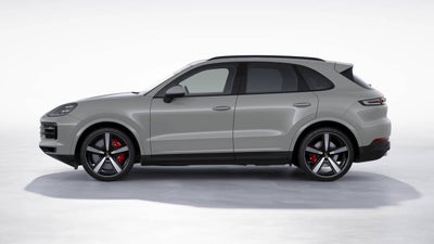 2024 Porsche Cayenne S