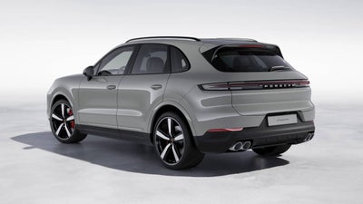 2024 Porsche Cayenne S