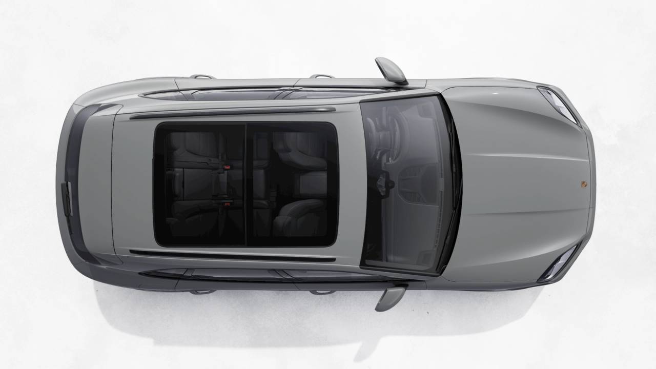 2024 Porsche Cayenne S