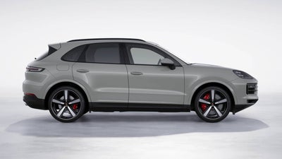 2024 Porsche Cayenne S
