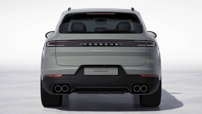 2024 Porsche Cayenne S