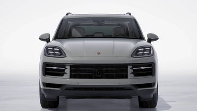 2024 Porsche Cayenne S