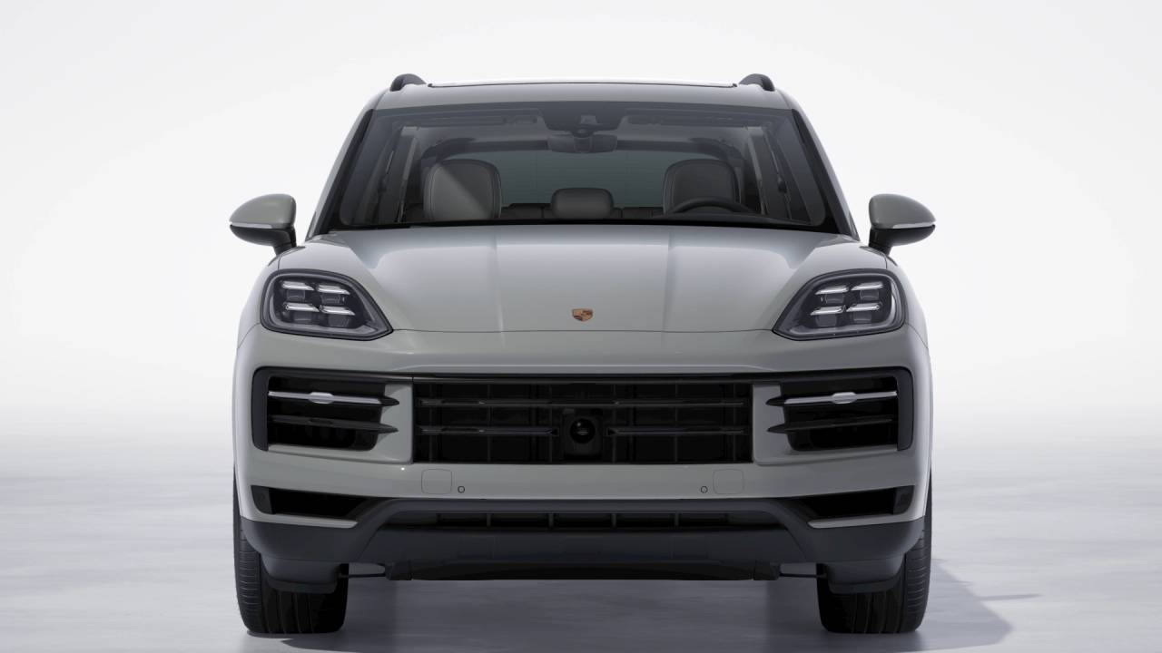 2024 Porsche Cayenne S